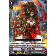 V-MB01/021EN Dragon Monk, Gojo Rare (R)