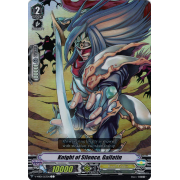 V-MB01/023EN Knight of Silence, Gallatin Double Rare (RR)