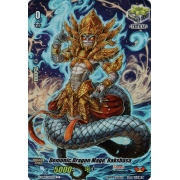 V-MB01/034EN-B Demonic Dragon Mage, Rakshasa Double Rare (RR)