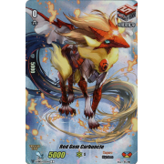 V-MB01/035EN-B Red Gem Carbuncle Double Rare (RR)