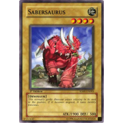 SD09-EN003 Sabersaurus Commune