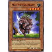 SD09-EN004 Mad Sword Beast Commune