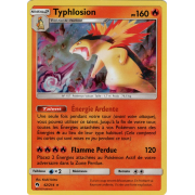 SL08_42/214 Typhlosion Holo Rare