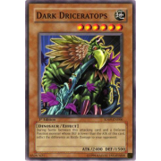 SD09-EN006 Dark Driceratops Commune