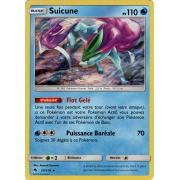 SL08_59/214 Suicune Holo Rare