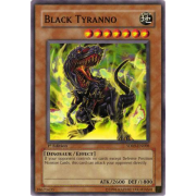 SD09-EN008 Black Tyranno Commune