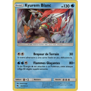 SL08_63/214 Kyurem Blanc Holo Rare