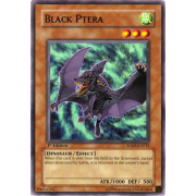 SD09-EN012 Black Ptera Commune