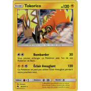 SL08_85/214 Tokorico Holo Rare