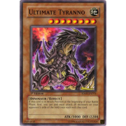 SD09-EN014 Ultimate Tyranno Commune