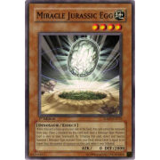 SD09-EN015 Miracle Jurassic Egg Commune