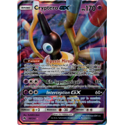 SL08_98/214 Cryptéro GX Ultra Rare