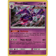 SL08_108/214 Mandrillon Holo Rare