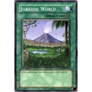 SD09-EN019 Jurassic World Commune