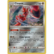 SL08_126/214 Cizayox Holo Rare