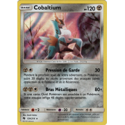 SL08_129/214 Cobaltium Holo Rare