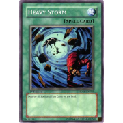 SD09-EN025 Heavy Storm Commune