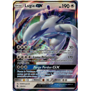 SL08_159/214 Lugia GX Ultra Rare