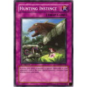 SD09-EN028 Hunting Instinct Commune