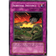 SD09-EN029 Survival Instinct Commune