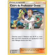 SL08_188/214 Cours du Professeur Orme Peu commune