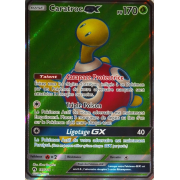 SL08_195/214 Caratroc GX Full Art Ultra Rare