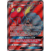 SL08_198/214 Volcaropod GX Full Art Ultra Rare