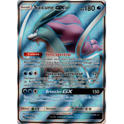 SL08_200/214 Suicune GX Full Art Ultra Rare