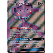 SL08_204/214 Genesect GX Full Art Ultra Rare