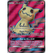 SL08_206/214 Mimiqui GX Full Art Ultra Rare