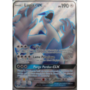 SL08_207/214 Lugia GX Full Art Ultra Rare