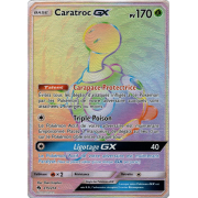 SL08_215/214 Caratroc GX Hyper Rare