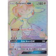 SL08_224/214 Genesect GX Hyper Rare