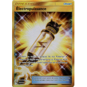 SL08_232/214 Électropuissance Secret Rare