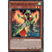 HISU-FR001 Matriarche de Nephtys Super Rare