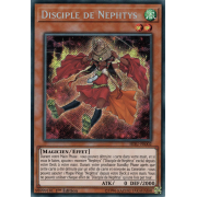 HISU-FR002 Disciple de Nephtys Secret Rare