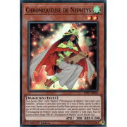 HISU-FR003 Chroniqueuse de Nephtys Super Rare