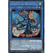 HISU-FR005 Adepte de Nephtys Secret Rare