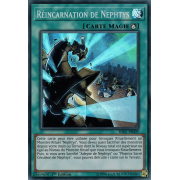 HISU-FR009 Réincarnation de Nephtys Super Rare