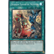 HISU-FR010 Dernier Espoir de Nephtys Super Rare