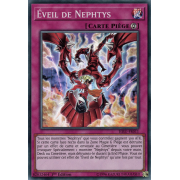 HISU-FR011 Éveil de Nephtys Super Rare