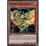 HISU-FR012 Phœnix Sacré de Nephtys Super Rare