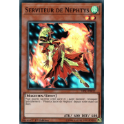 HISU-FR013 Serviteur de Nephtys Super Rare