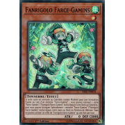 HISU-FR014 Fanrigolo Farce-Gamins Super Rare