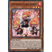 HISU-FR015 Lamprigolo Farce-Gamins Super Rare