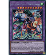 HISU-FR019 Chauffeur-Combat Farce-Gamins Secret Rare