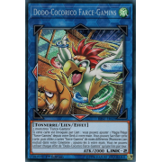 HISU-FR020 Dodo-Cocorico Farce-Gamins Secret Rare