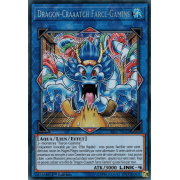 HISU-FR022 Dragon-Craaatch Farce-Gamins Secret Rare