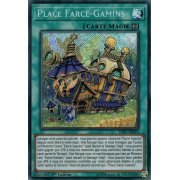 HISU-FR023 Place Farce-Gamins Secret Rare