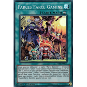 HISU-FR024 Farces Farce-Gamins Super Rare